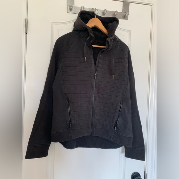 lululemon athletica Sweaters - Lululemon Zip Up Sweater Size 12